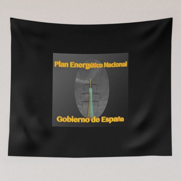 Item preview, National Energy Plan designed and sold by manoloshoping.