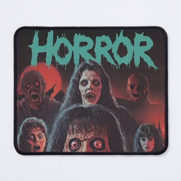 Item preview, 80s horror poster designed and sold by aliraweb.