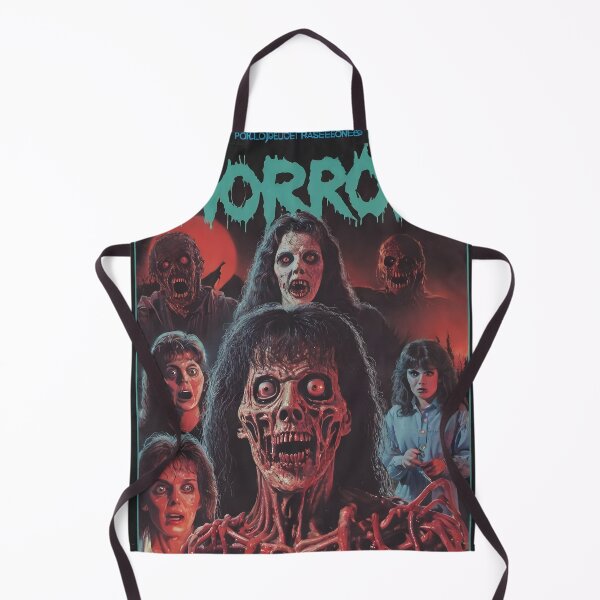 Item preview, 80s horror poster designed and sold by aliraweb.