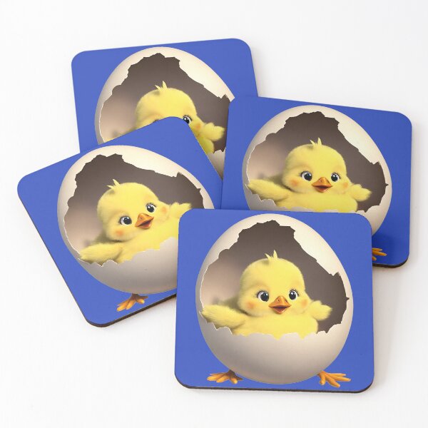 Item preview,   Easter chick. designed and sold by NextDoorToMe.