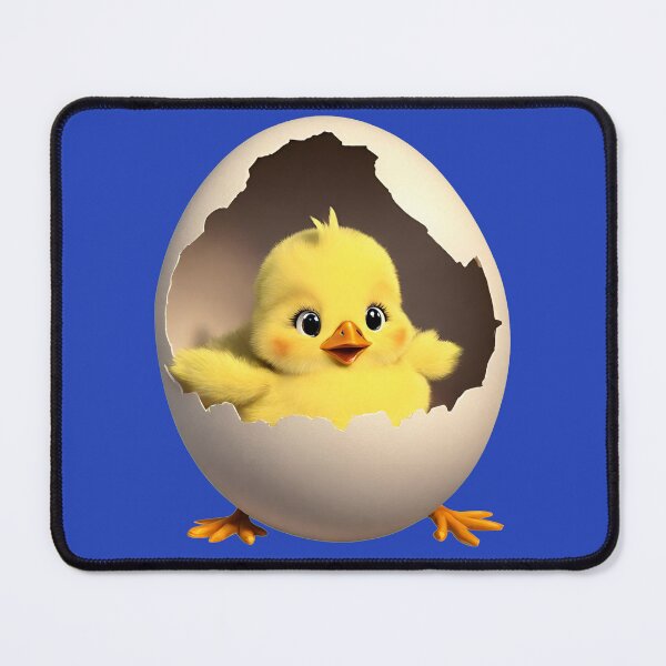 Item preview, Easter chick. designed and sold by NextDoorToMe.