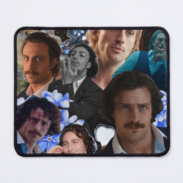 Item preview, Aaron Taylor Johnson designed and sold by Littlerosaa.