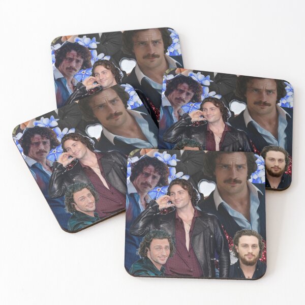 Item preview, Aaron Taylor Johnson designed and sold by Littlerosaa.
