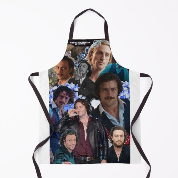 Item preview, Aaron Taylor Johnson designed and sold by Littlerosaa.