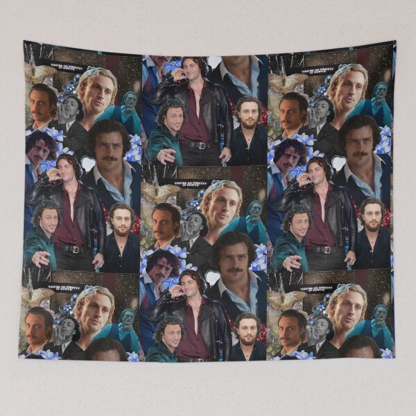 Item preview, Aaron Taylor Johnson designed and sold by Littlerosaa.