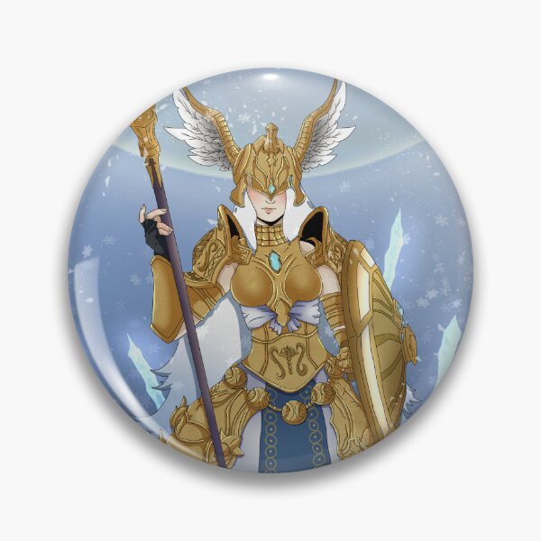 Item preview, Halone - Final Fantasy XIV designed and sold by SillySnowKitty.
