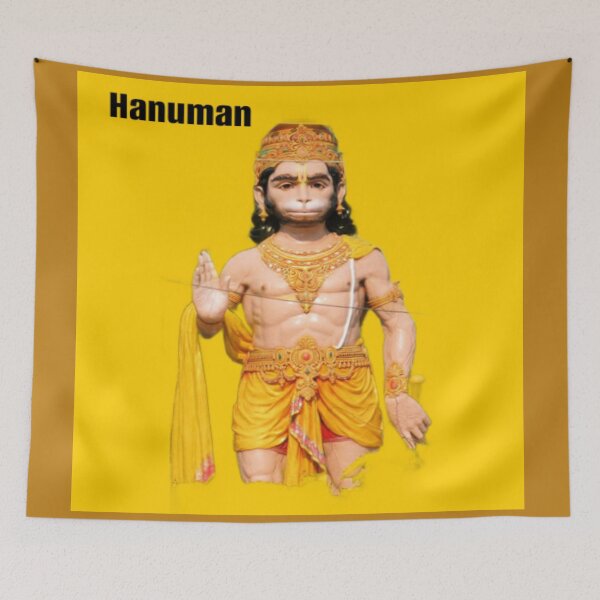 Item preview, Hanuman designed and sold by daweave77.