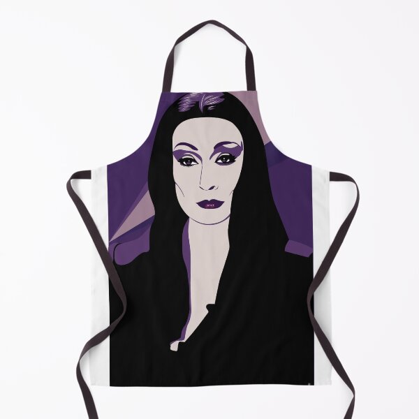 Item preview, Morticia designed and sold by BLinnDesigns.