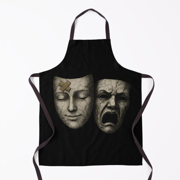 Item preview, Duality Masks designed and sold by Weary-Hero.