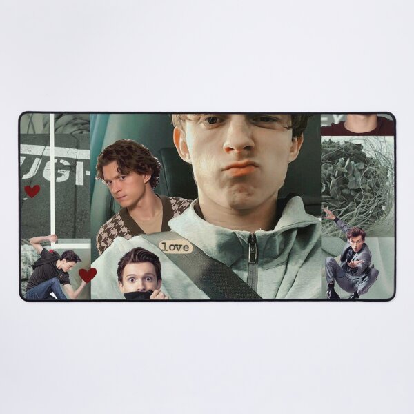 Item preview, Tom Holland collage designed and sold by Littlerosaa.