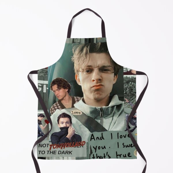 Item preview, Tom Holland collage designed and sold by Littlerosaa.