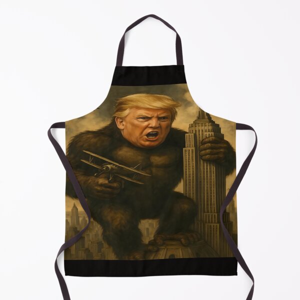 Item preview, Kong Trump designed and sold by quantum X.