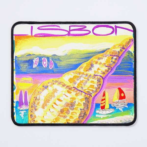 Item preview, Lisbon  designed and sold by Tereza Pilar  Art.