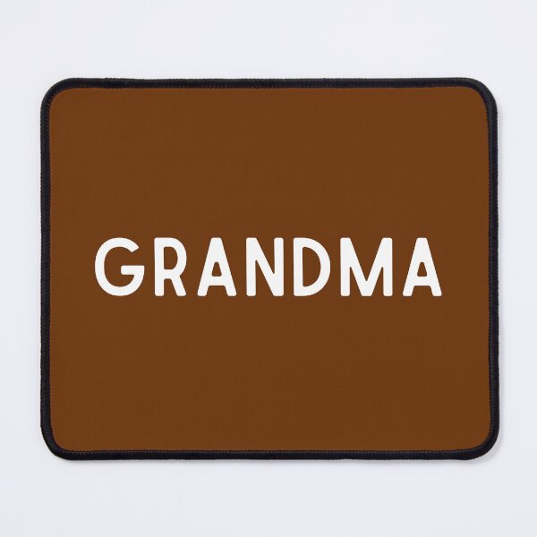 Item preview, Grandma Shirt, Funny Grandmother Shirt designed and sold by Sleepy Cat Design.