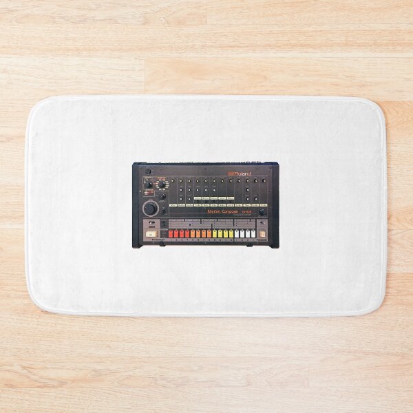 Item preview, Roland TR-808 – Iconic 80s Drum Machine designed and sold by LeGrizou.