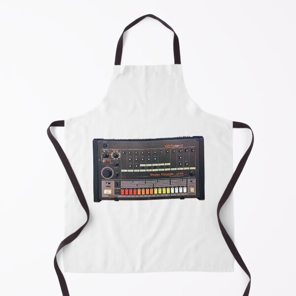 Item preview, Roland TR-808 – Iconic 80s Drum Machine designed and sold by LeGrizou.