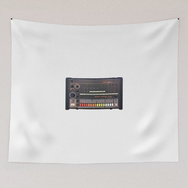 Item preview, Roland TR-808 – Iconic 80s Drum Machine designed and sold by LeGrizou.