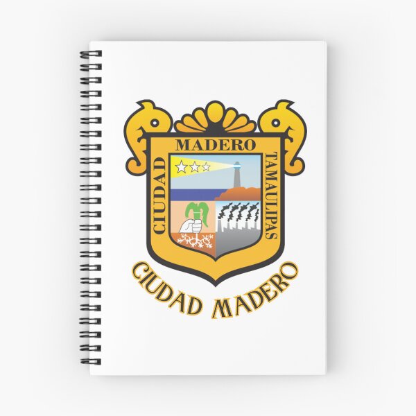 Item preview, Coat of Arms Ciudad Madero, Mexico designed and sold by jeshands.