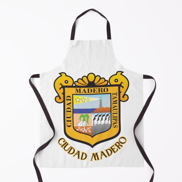 Item preview, Coat of Arms Ciudad Madero, Mexico designed and sold by jeshands.