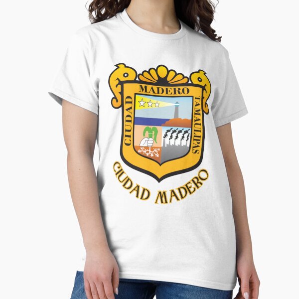 Item preview, Coat of Arms Ciudad Madero, Mexico designed and sold by jeshands.