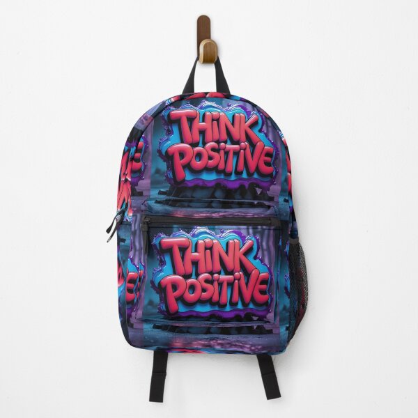 Item preview, Think Positive 8 designed and sold by Zeir Shop.