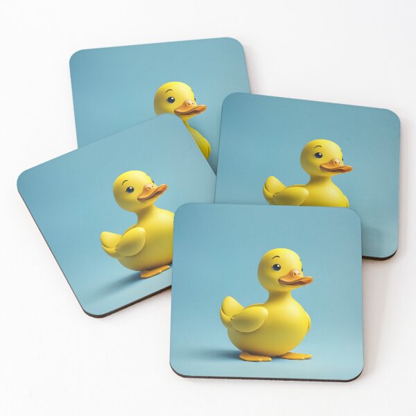 Item preview, Duck toy designed and sold by PrintLabStudio.