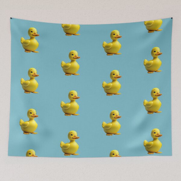 Item preview, Duck toy designed and sold by PrintLabStudio.