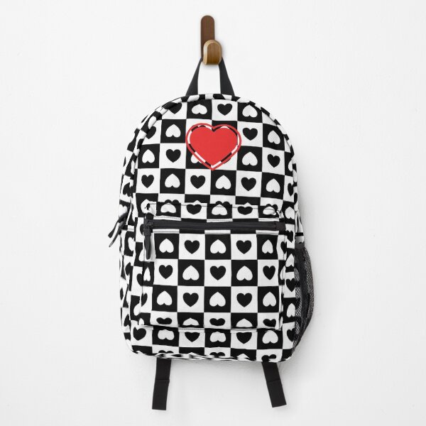 Item preview, Black & White Hearts designed and sold by Regal-Elegances.