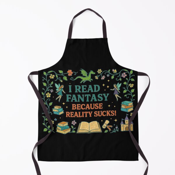 Item preview, Because reality sucks! designed and sold by TesterTees.