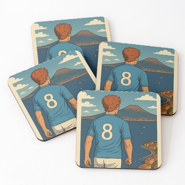 Item preview, Mcfratm 8 Scott McTominay designed and sold by valeriabald.