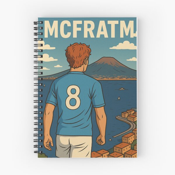 Item preview, Mcfratm 8 Scott McTominay designed and sold by valeriabald.