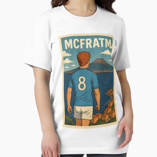 Item preview, Mcfratm 8 Scott McTominay designed and sold by valeriabald.