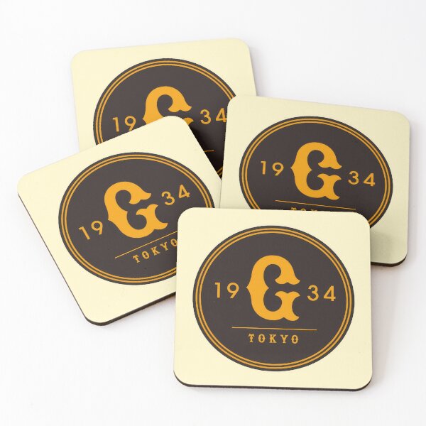 Item preview, Yomiuri Giants Crest/Logo designed and sold by Digital Japan.