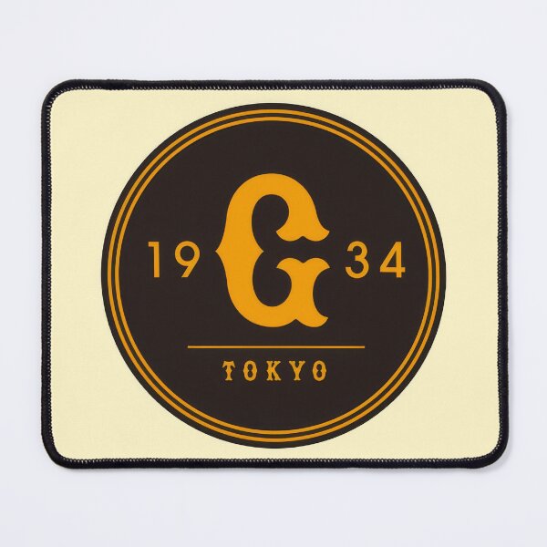 Item preview, Yomiuri Giants Crest/Logo designed and sold by Digital Japan.