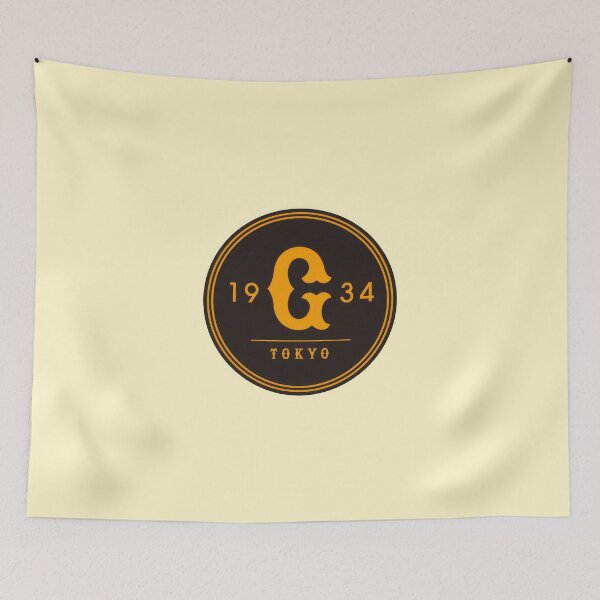 Item preview, Yomiuri Giants Crest/Logo designed and sold by Digital Japan.