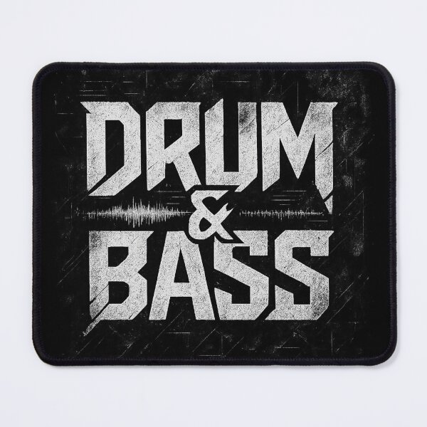 Item preview, DRUM & BASS #3 designed and sold by RICK-TURNER.