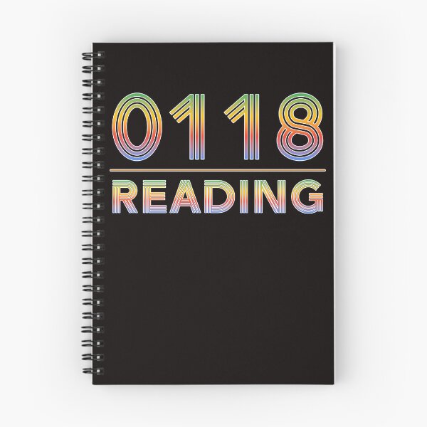 Item preview, 0118 Reading Area Code  designed and sold by streetlist.