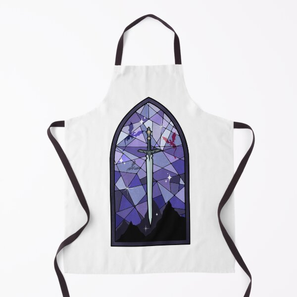 Item preview, Sword stained glass designed and sold by Aakanksha97.
