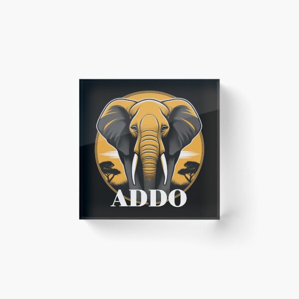 Item preview, Addo Elephant Park  designed and sold by The Digital Compass.