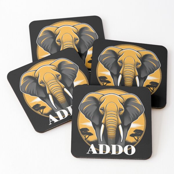 Item preview, Addo Elephant Park  designed and sold by The Digital Compass.