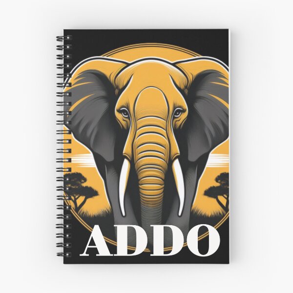 Item preview, Addo Elephant Park  designed and sold by The Digital Compass.