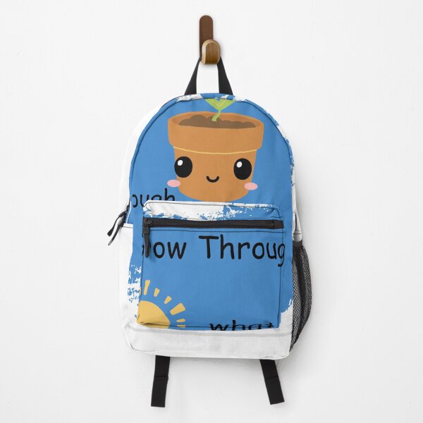 Item preview, Grow Through What You Go Through designed and sold by lazycreationaaa.