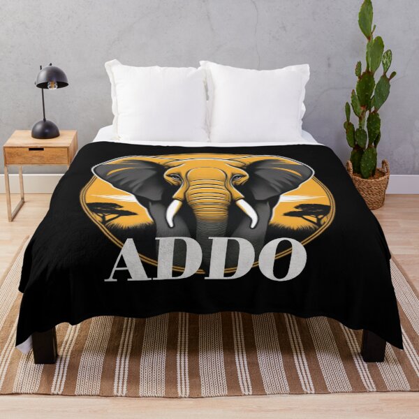 Item preview, Addo Elephant Park designed and sold by The Digital Compass.