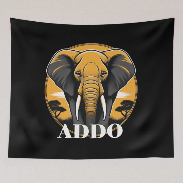 Item preview, Addo Elephant Park  designed and sold by The Digital Compass.
