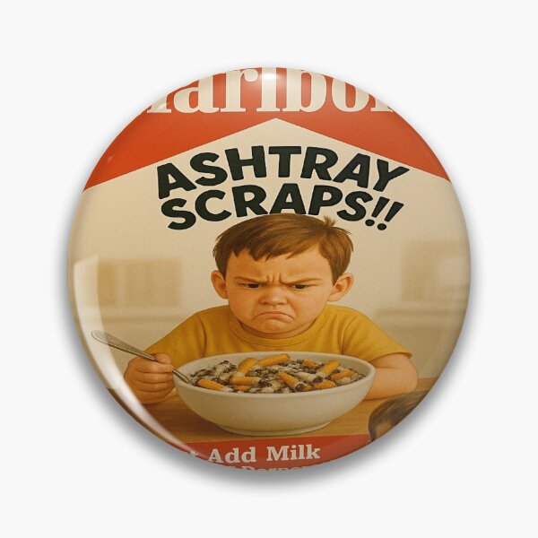 Item preview, Ashtray Scraps designed and sold by quantum X.