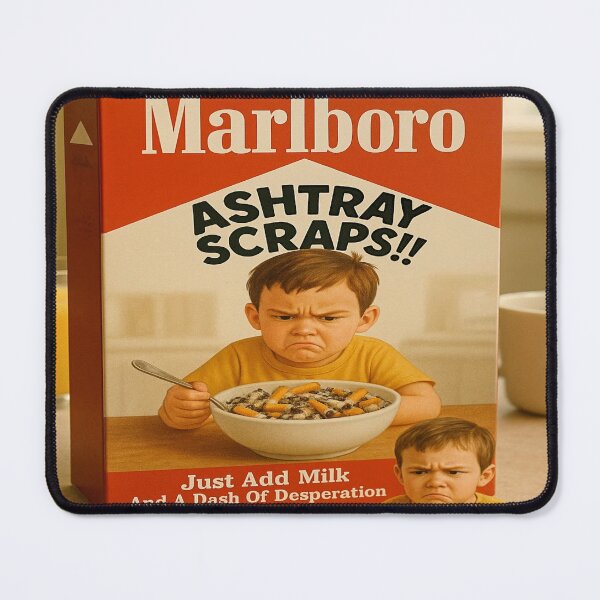 Item preview, Ashtray Scraps designed and sold by quantum X.