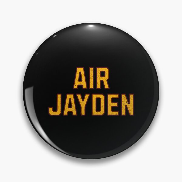 Item preview, Air Jayden – Washington's New Era QB designed and sold by mr-k-store.
