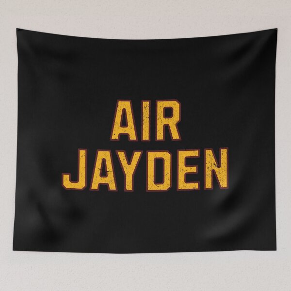 Item preview, Air Jayden – Washington's New Era QB designed and sold by mr-k-store.