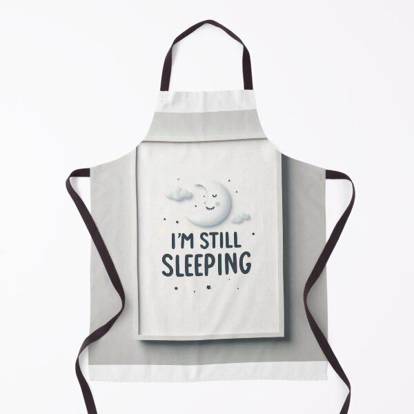 Item preview, I'm still sleeping! designed and sold by PandoraCastle.