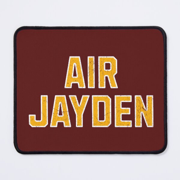 Item preview, Air Jayden – Washington's New Era QB designed and sold by mr-k-store.